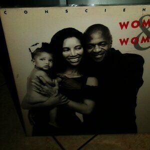 womack & womack conscience new 1988 - teardrops linda cecil electro funk r&b pop